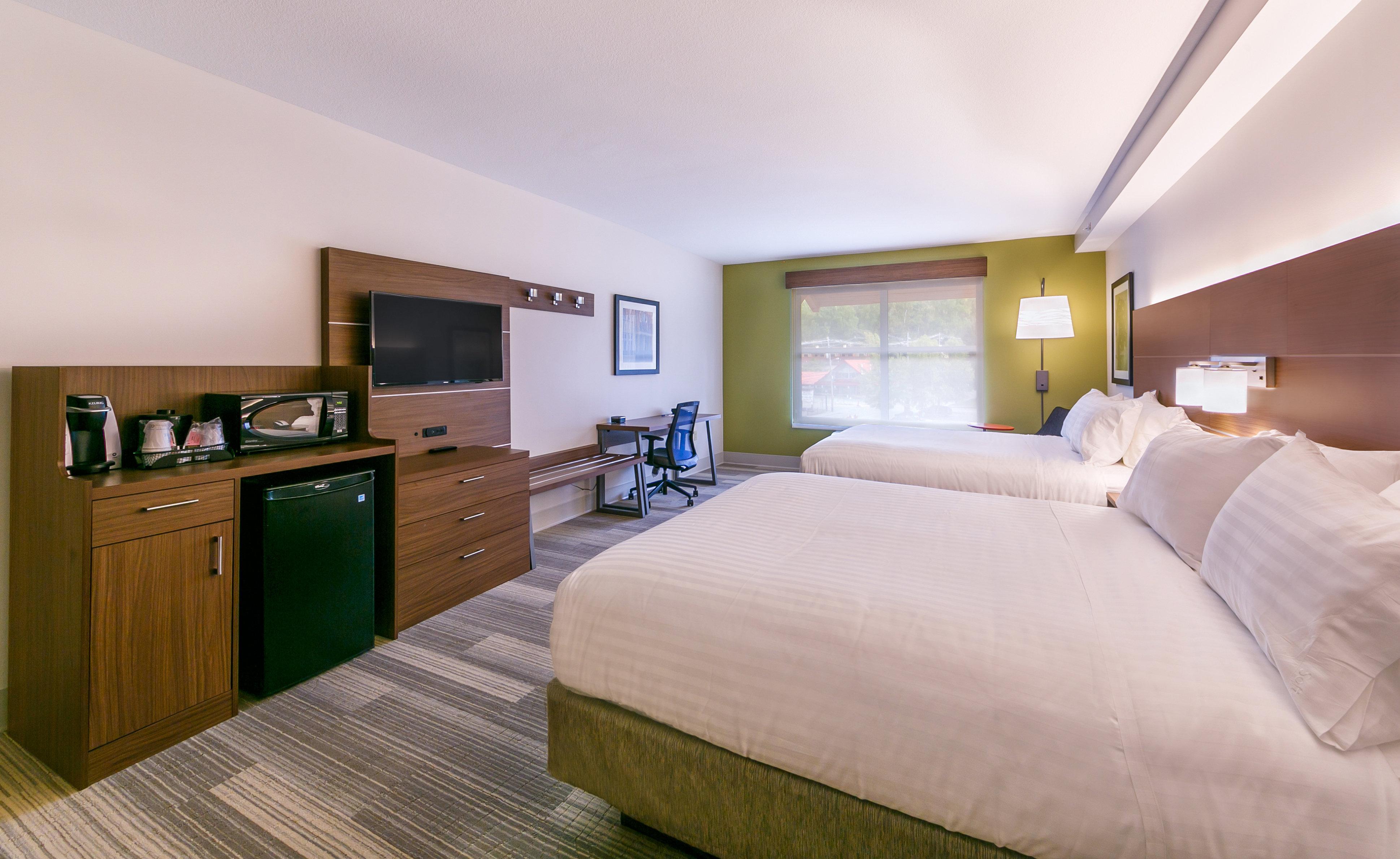 Holiday Inn Express Gatlinburg Downtown By Ihg Kültér fotó