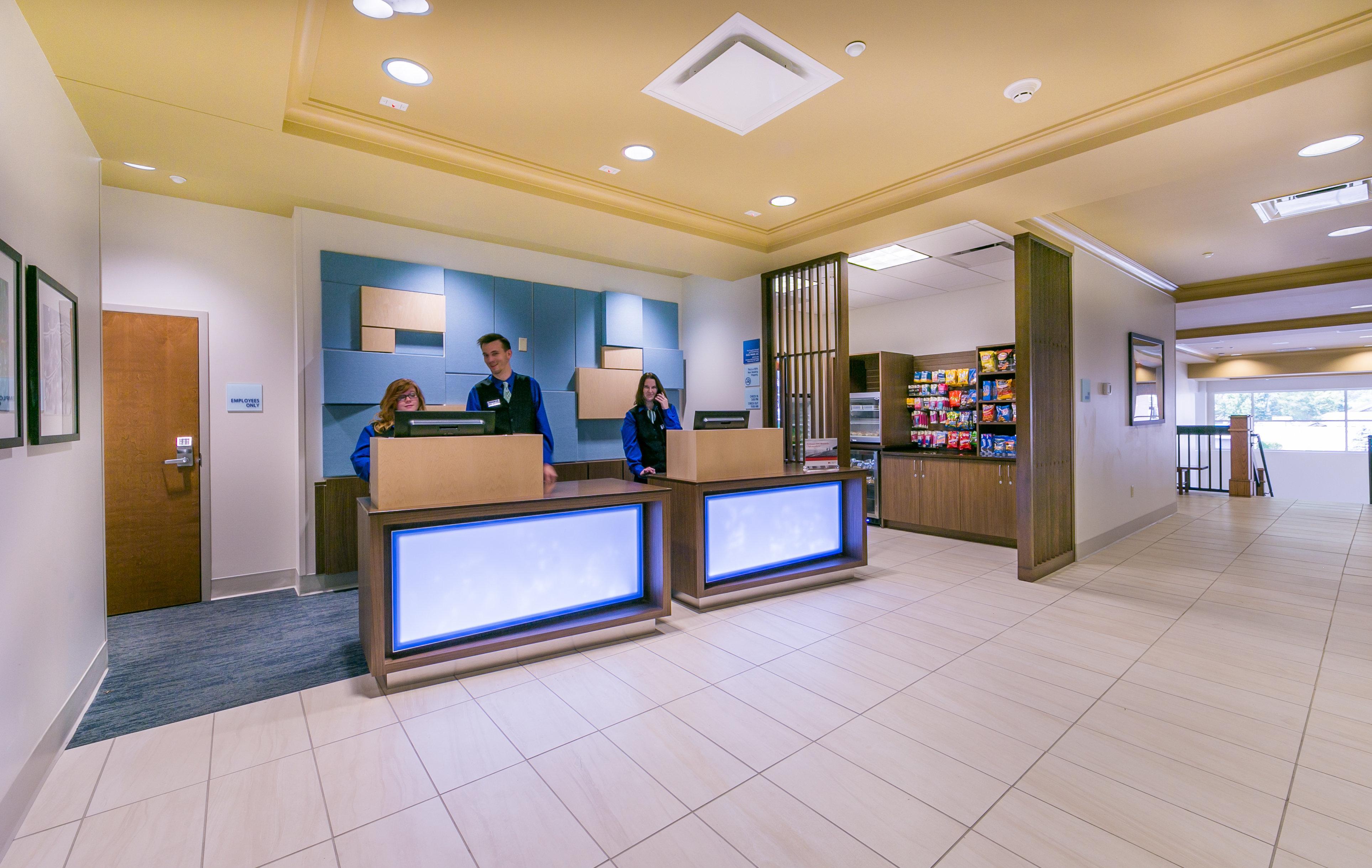 Holiday Inn Express Gatlinburg Downtown By Ihg Kültér fotó