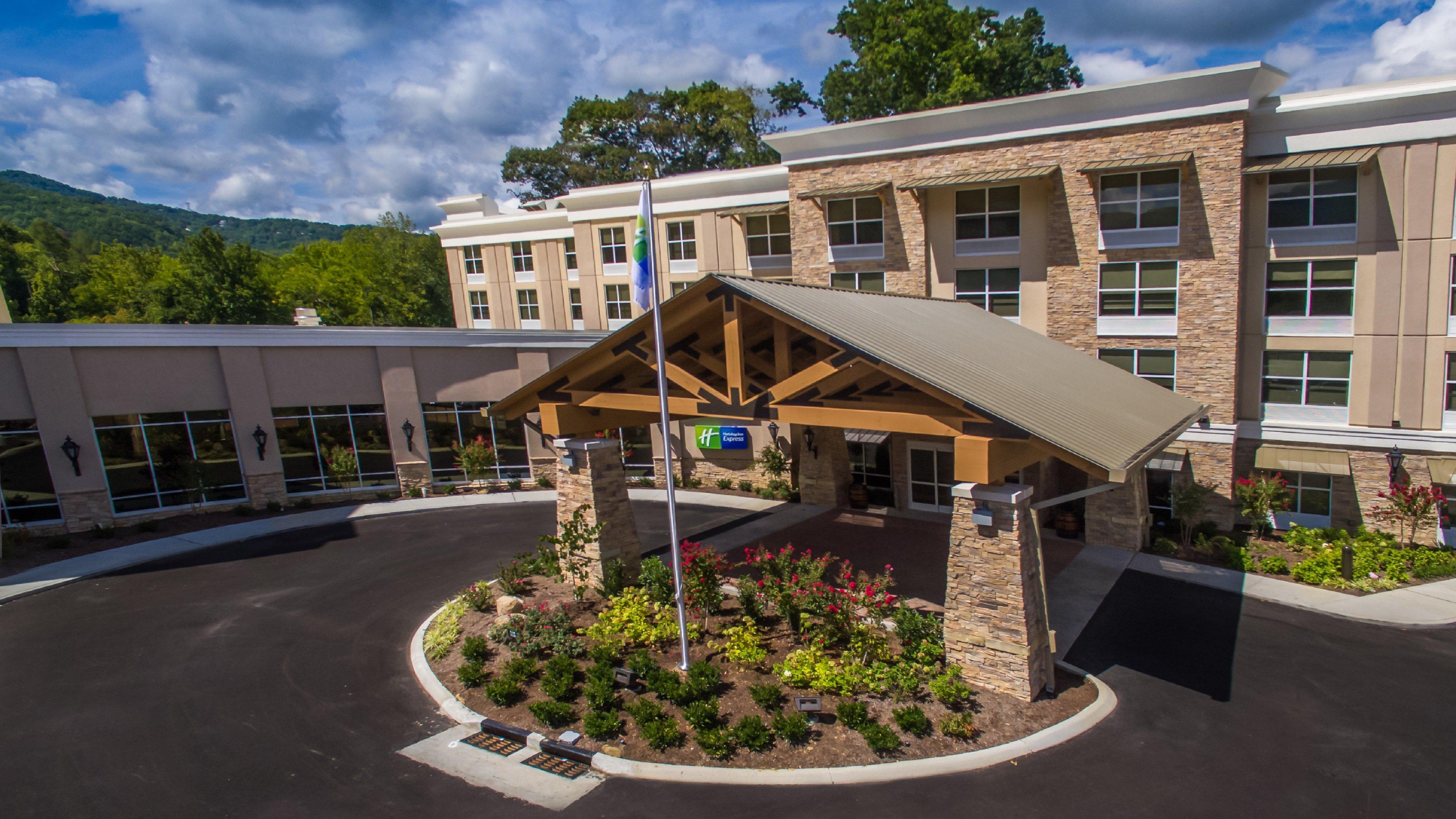 Holiday Inn Express Gatlinburg Downtown By Ihg Kültér fotó