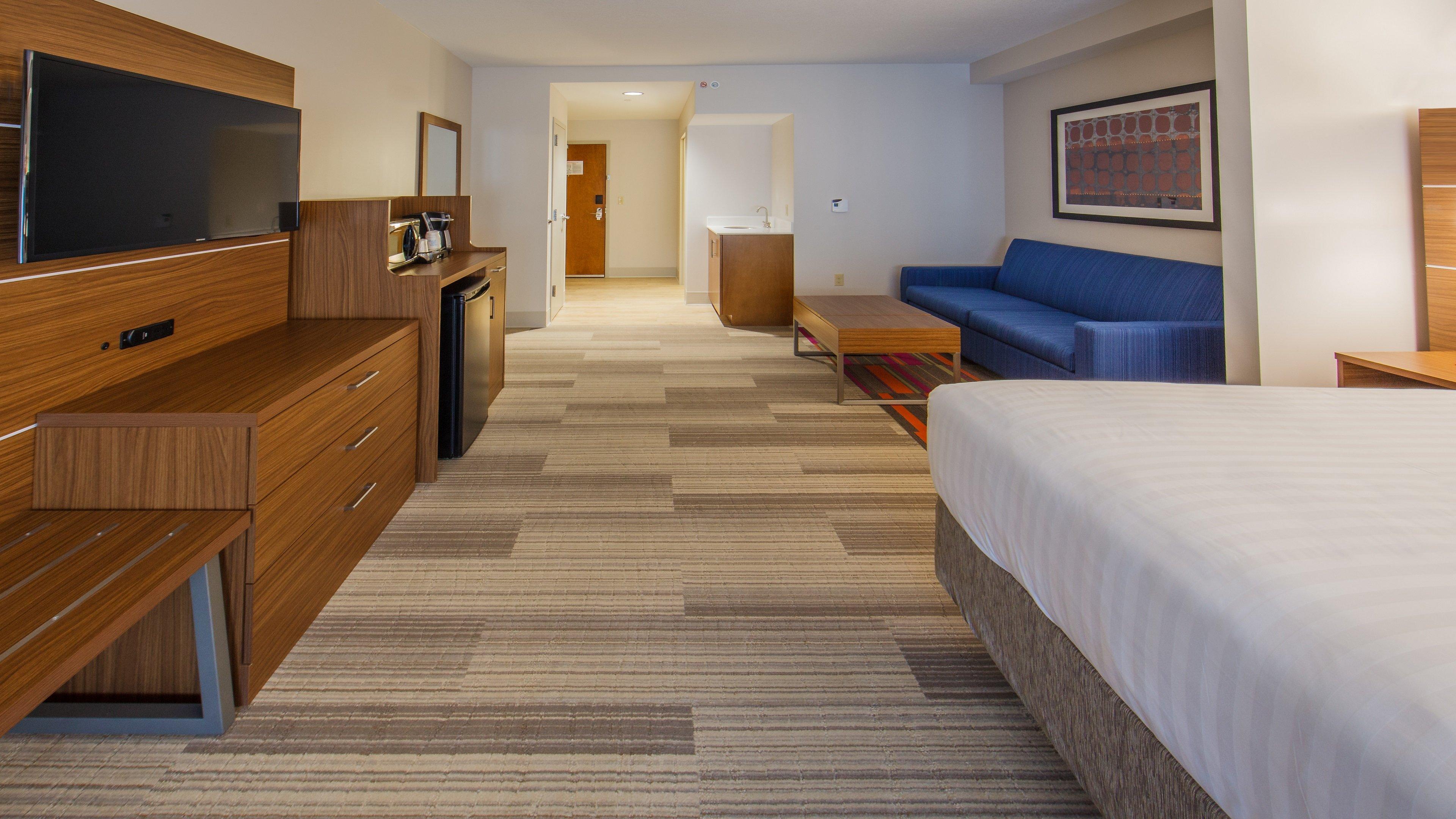 Holiday Inn Express Gatlinburg Downtown By Ihg Kültér fotó