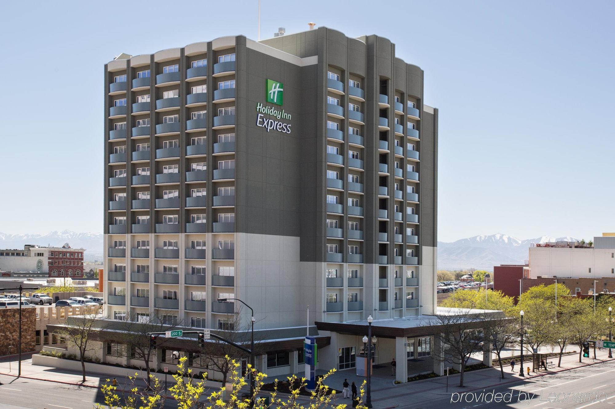 Holiday Inn Express Gatlinburg Downtown By Ihg Kültér fotó