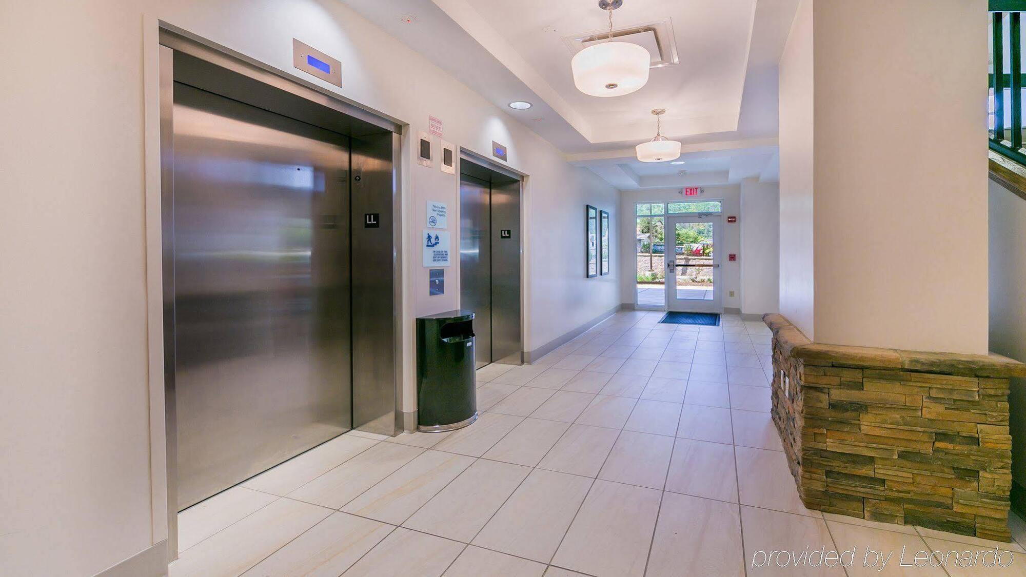 Holiday Inn Express Gatlinburg Downtown By Ihg Kültér fotó